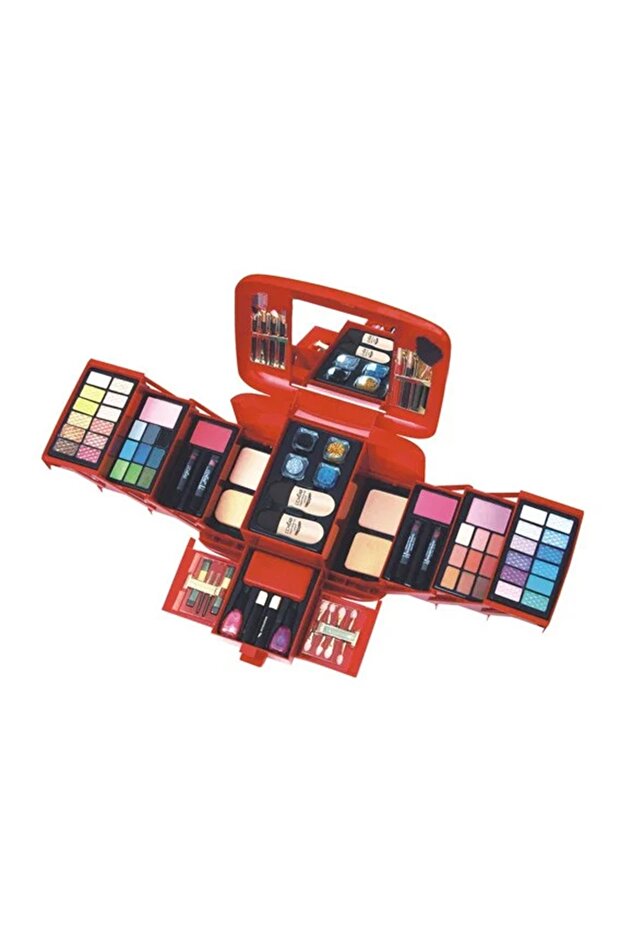 مجموعة مكياج لمكياج الوجه الكامل - 1