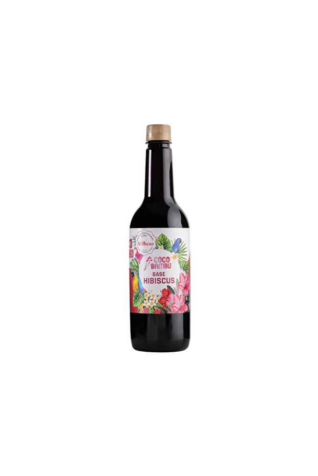 Hibiskus Bazı 750 ml