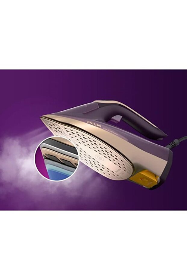 DST-8040/30 Buharlı Ütü - 4