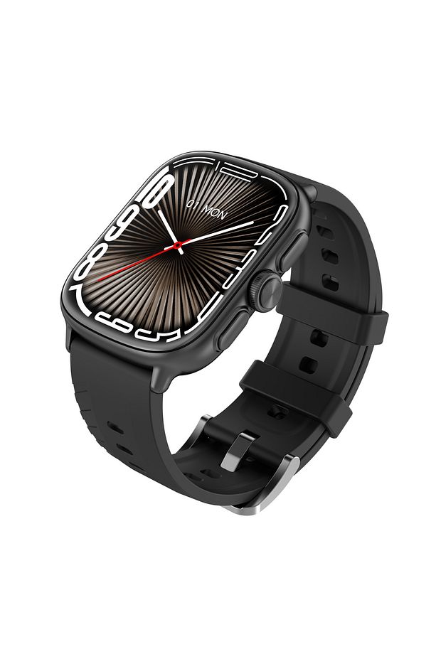 Imıkı Frame 2 Pro Sesli Görüşme Yapay Zekalı Akıllı Saat - 8