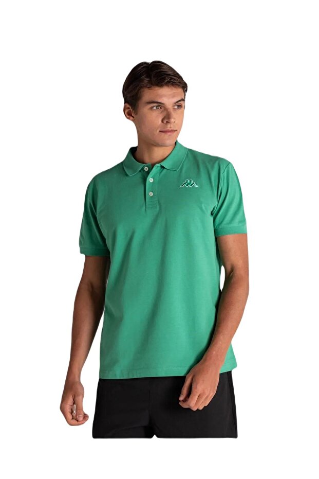 361D3Ewd16 Logo Maltax 2 Mss Tk Men's Polo T-Shirt