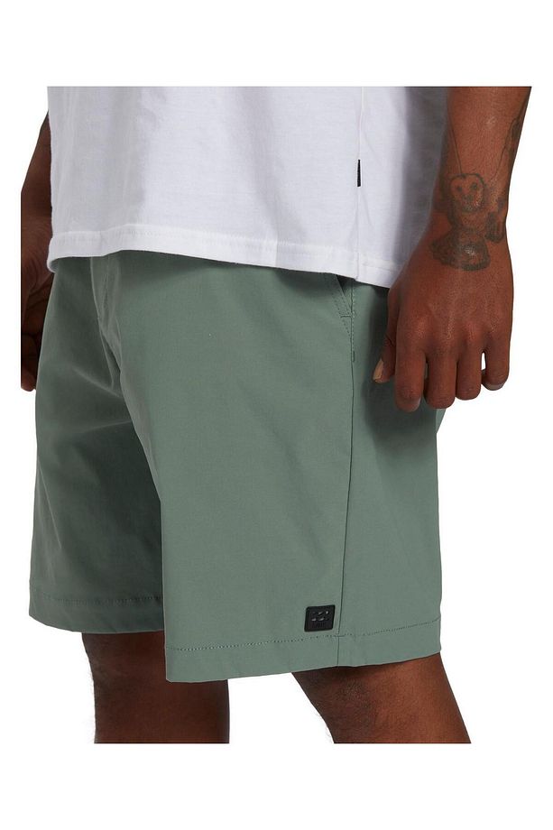 Billabong Abytk03006 Surftrek Plus Hybrid Erkek Şort - 8