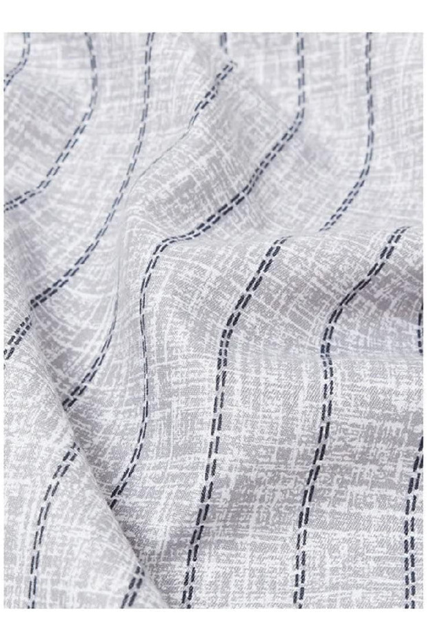 طقم لحاف كينج سايز مكون من 6 قطع - 4