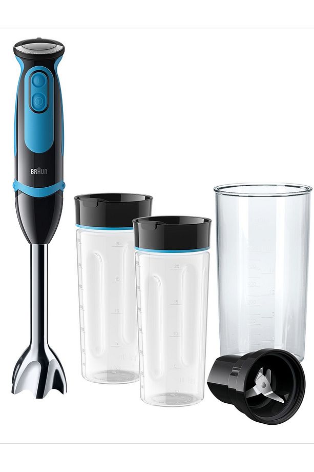 Mq5252bk Multiquick 5 1000 W El Blender Seti - 1