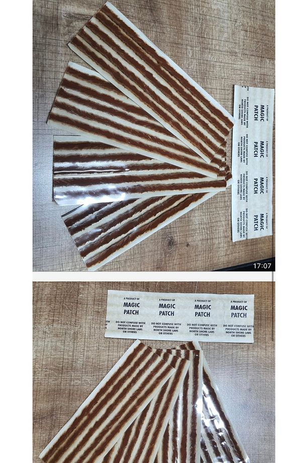 Magic Patch Yüksek Kaliteli Fitil - 1