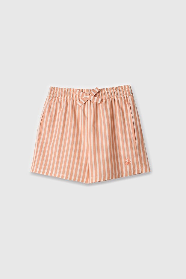 Girl's Powder Shorts