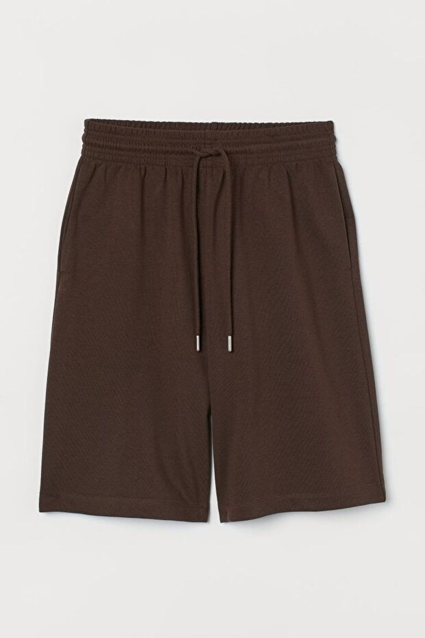 Men's Brown Summer Shorts