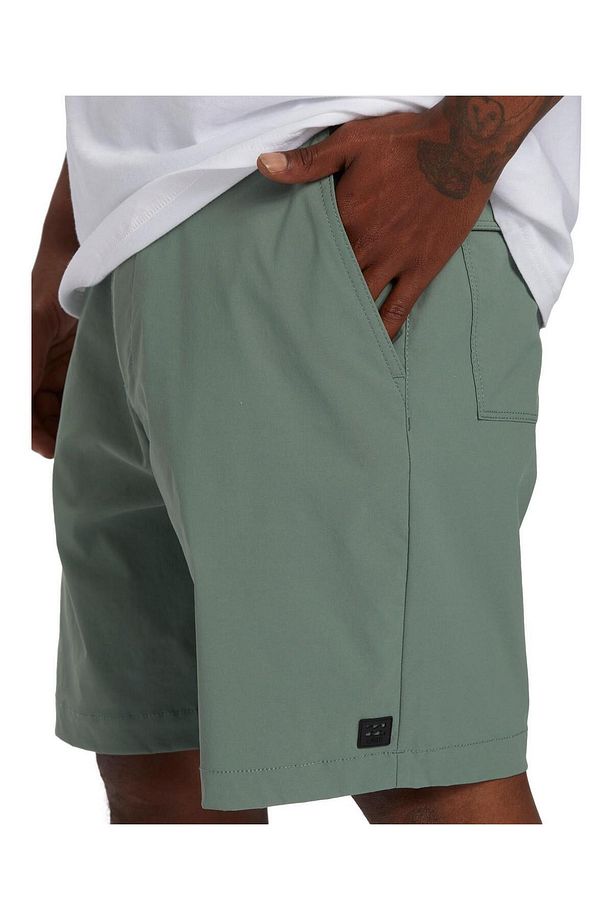 Billabong Abytk03006 Surftrek Plus Hybrid Erkek Şort - 7