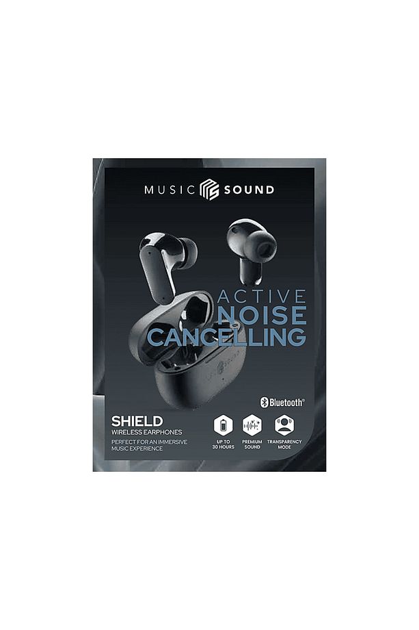 CELLULARLINE Music Sound Shield ANC Özellikli TWS Bluetooth Kulak İçi Kulaklık - 2