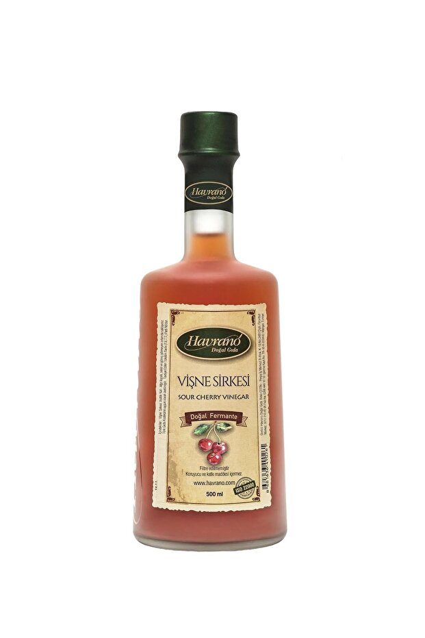 Vişne Sirkesi (500ml) - 1