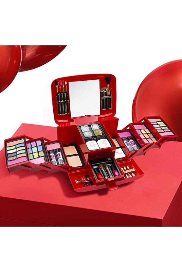 مجموعة مكياج لمكياج الوجه الكامل - 3