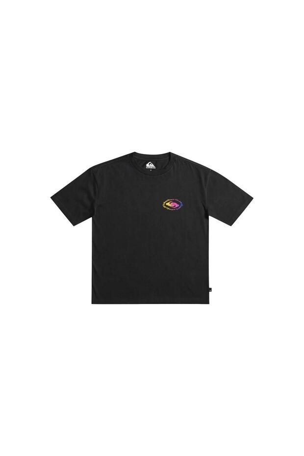 Eqbzt04616 Radicalflag B Tees Boys T-Shirt Black