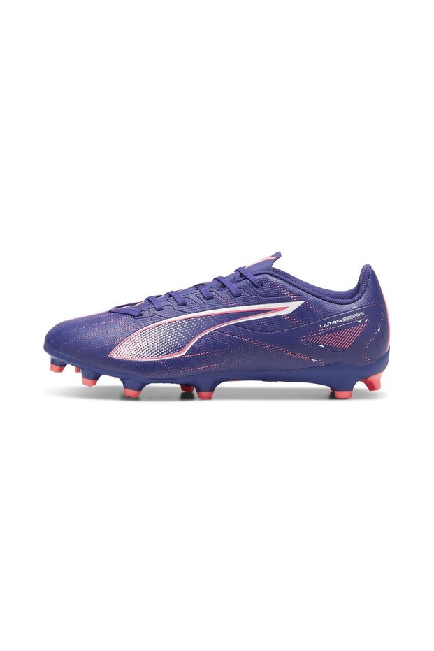 10768901 Ultra 5 Play Fg/Ag Men's Football Boots Navy Blue