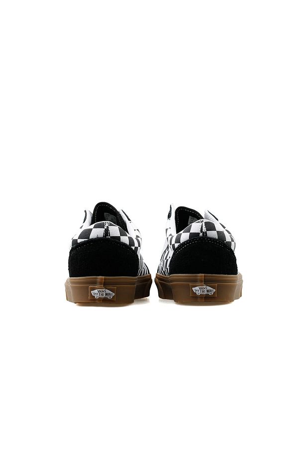 Old Skool Unisex Sneaker Ayakkabı - 4