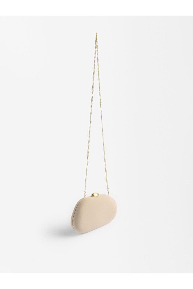 Oval Party El Çantası - 3