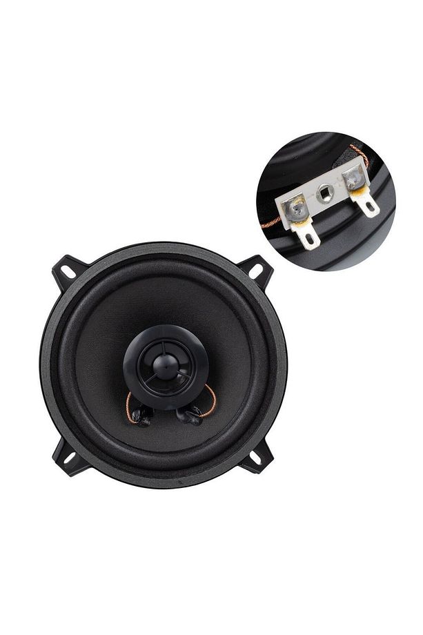 Pw-13t 4 Ohm 100 Watt 13 Cm Tweteerlı Tekli Hoparlör - 1