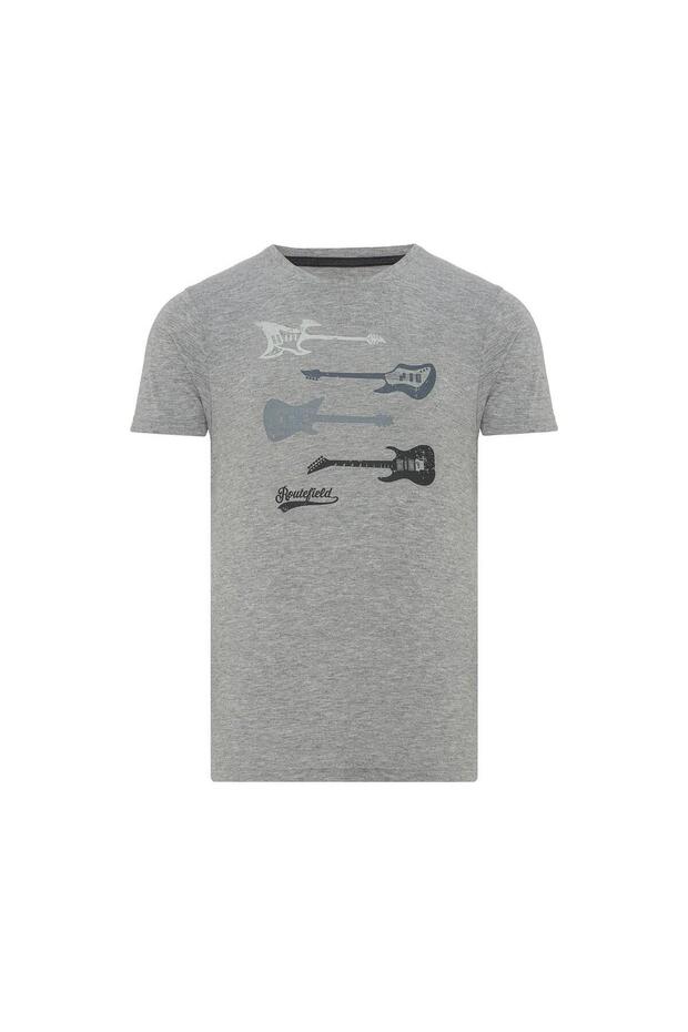 Rftriad23 Triad Men's T-Shirt Gray