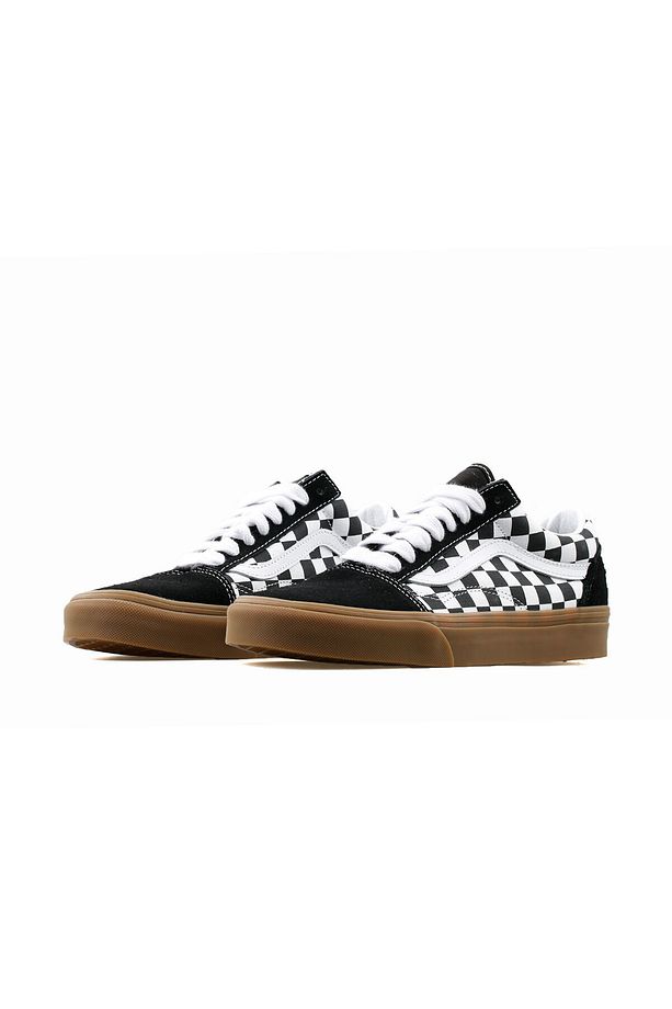 Old Skool Unisex Sneaker Ayakkabı - 3