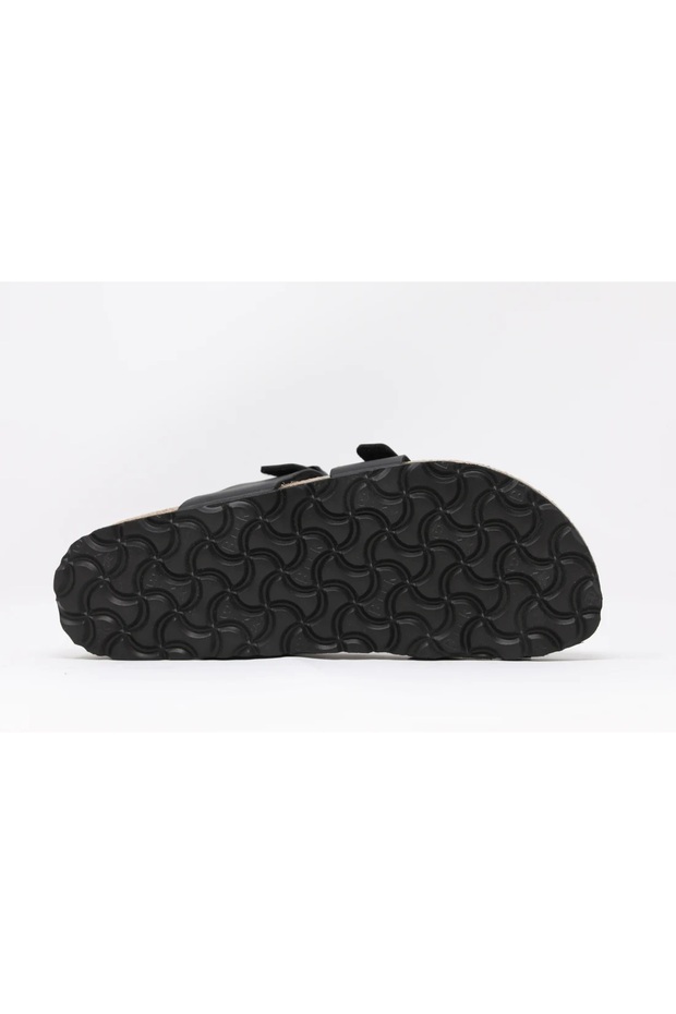 Czarne kapcie Mayarı - 4