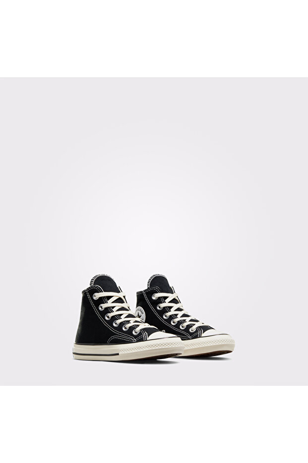 Chuck 70 Çocuk Siyah Sneaker - 2