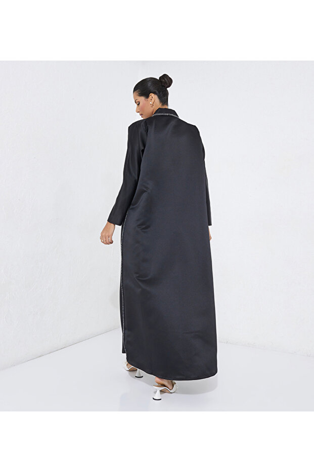 رقبة على شكل حرف V من JB - 3