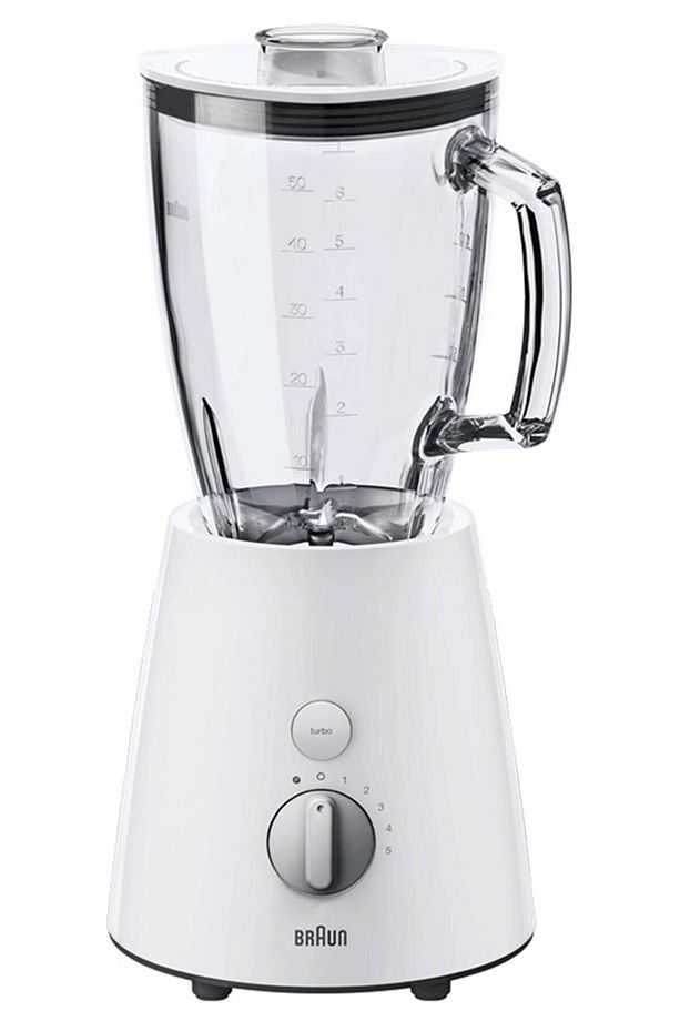 Jb3060whs Tribute 800 W Cam Sürahi Tipi Smoothie Blender - 1