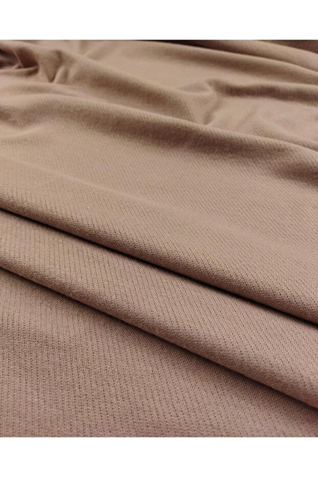 Knit , Soft, Terry, Ash Pink, Gorgeous, Width: 130 cm