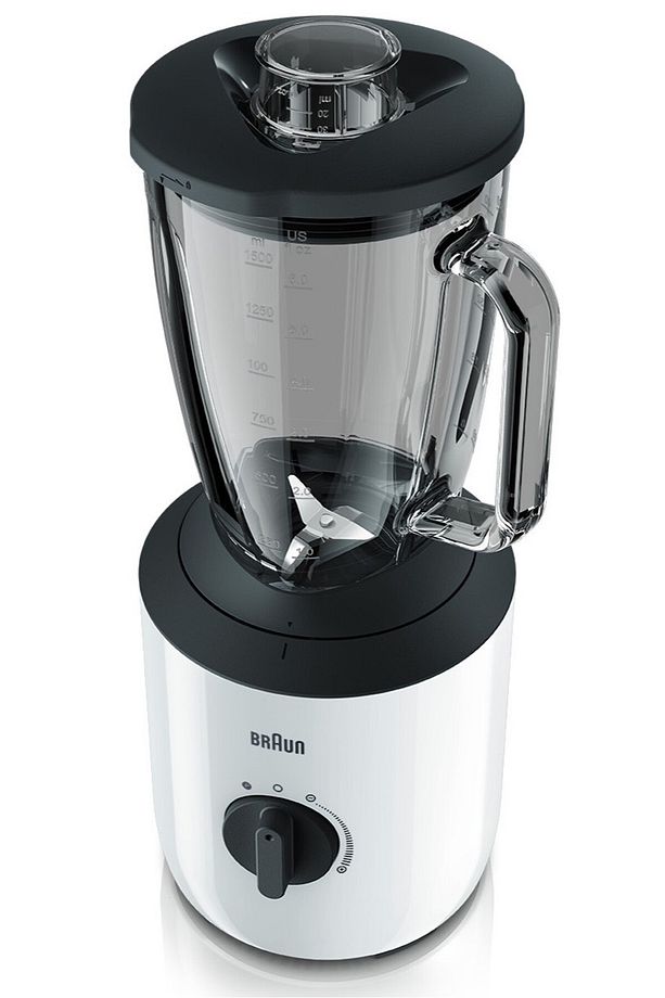 Jb3150wh Powerblend 3 800 W Cam Sürahi Tipi Smoothie Blender - 2