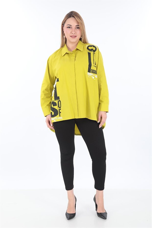 25172 GÖMLEK LIMON - 3