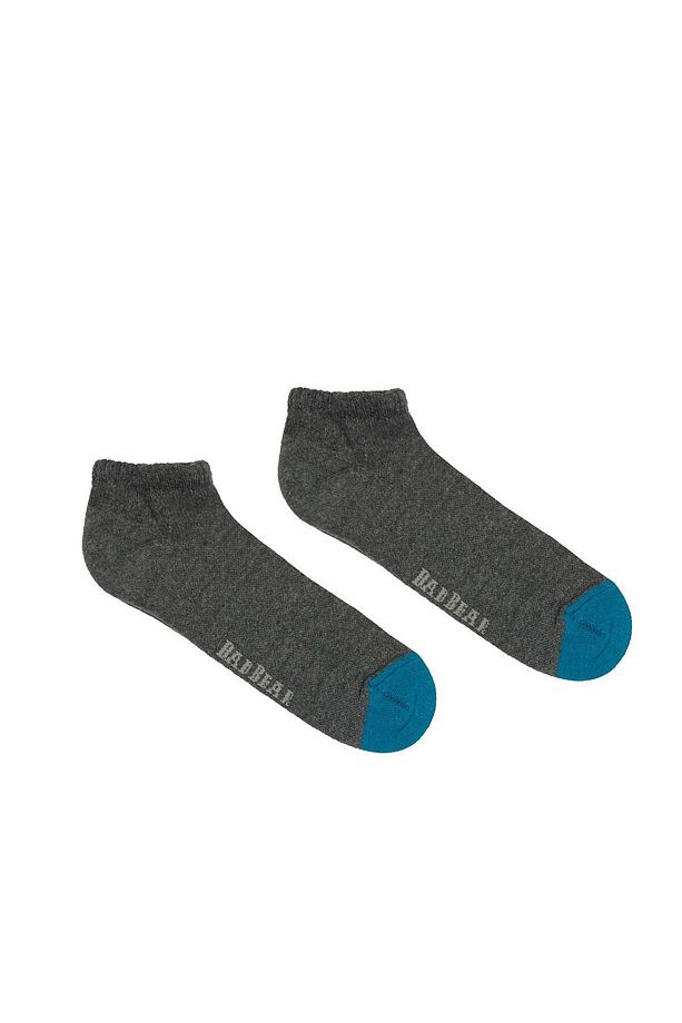 21.02.02.001-c02 Basic Ankle Erkek Kısa Çorap - 1