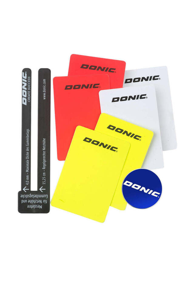 MASA TENİSİ HAKEM SETİ - 1