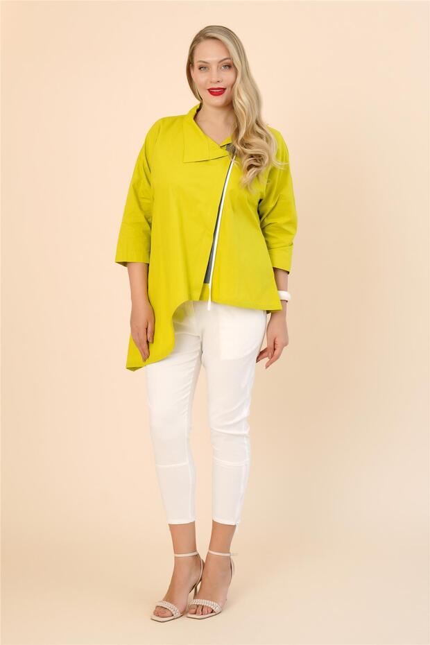 25114 GÖMLEK LIMON - 3