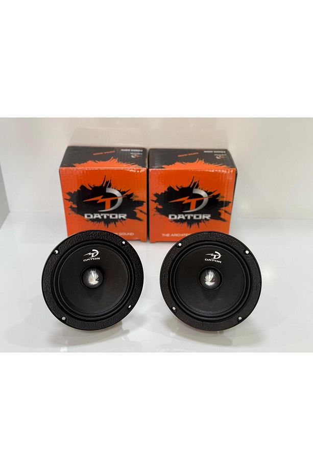 Dpm 65 Midrange 16cm Kurşun Göbek 150rms - 1
