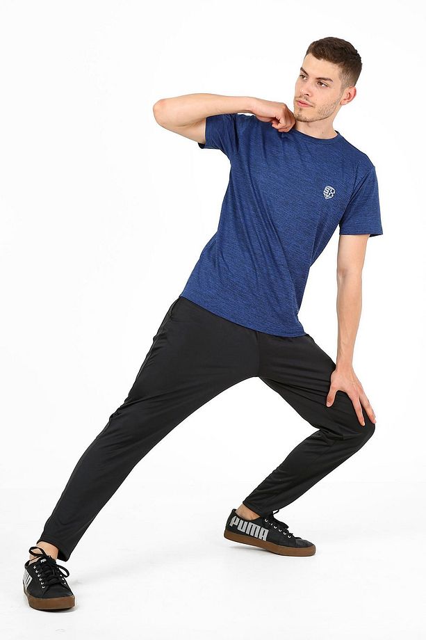 So21s011 Academy Poly Pant Erkek Tek Alt - 5