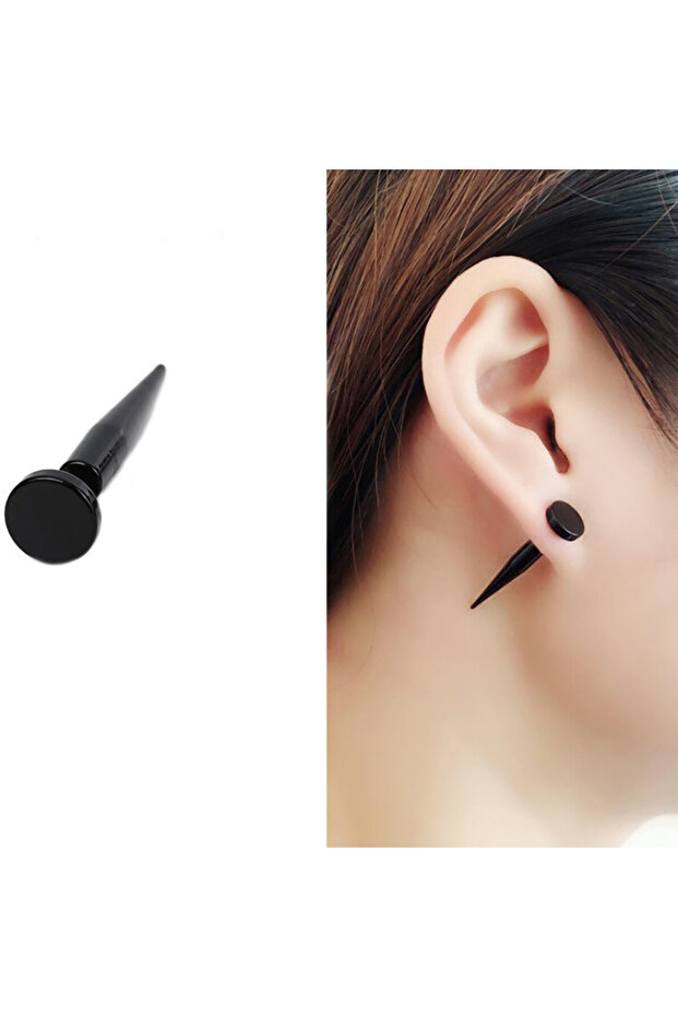 Cercel conic Inox SIC MODA 4201 - 4