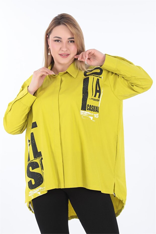 25172 GÖMLEK LIMON - 2