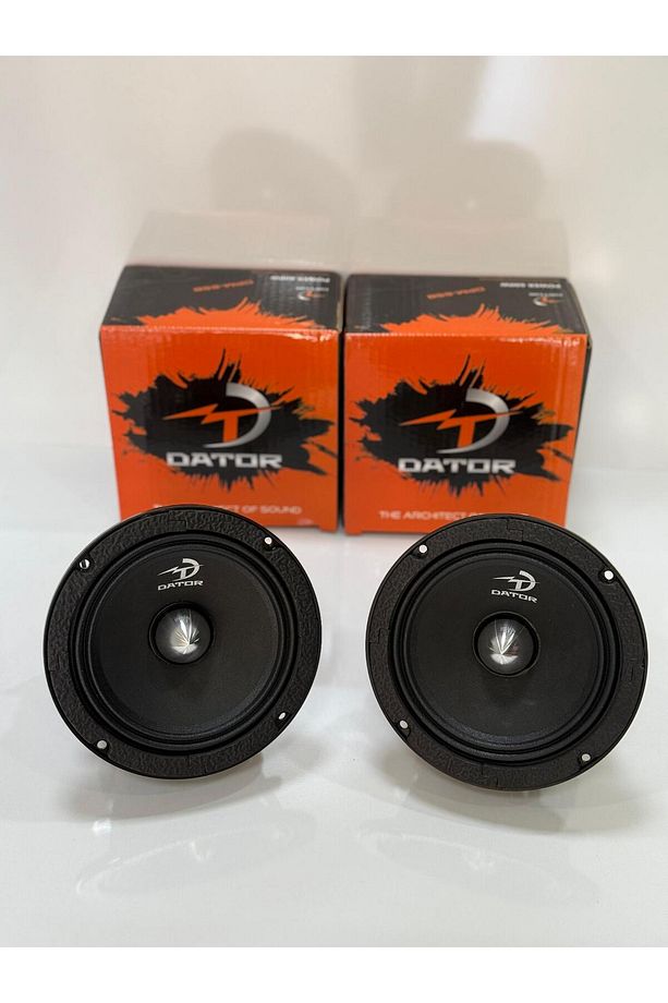 Dpm 65 Midrange 16cm Kurşun Göbek 150rms - 3