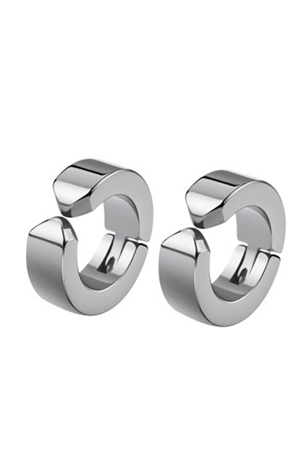 Cercei clips inox SIC MODA 4207A