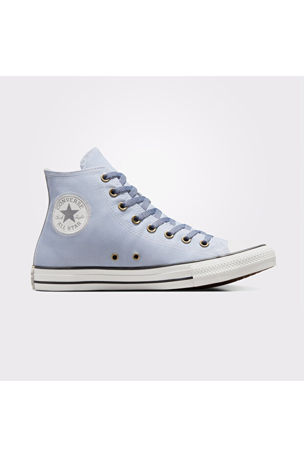 حذاء رياضي أزرق للجنسين من Chuck Taylor All Star Tie Dye