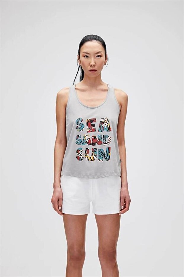 21.03.23.002-c19 Sea Sand Sun Women's Tank Top