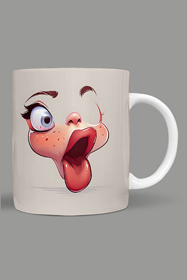 Funny Faces - Funny Faces Mug - 7