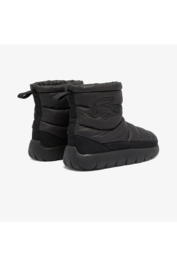 Serve Mid Kadın Siyah Bot - 4