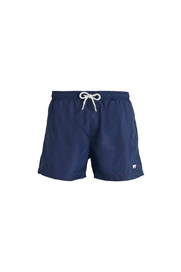 21.01.09.004-C07 Jacksonville férfi úszónadrág, sötétkék - 5