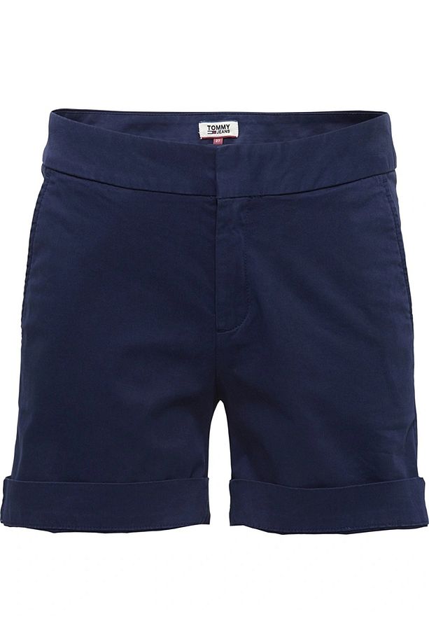 Tommy Hılfıger Kadın Şort Dw0dw06179-002 - 1