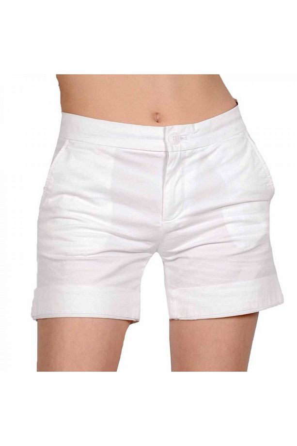 Tommy Hılfıger Kadın Şort Dw0dw06179-100 - 1