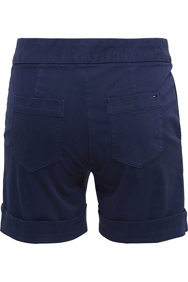 Tommy Hılfıger Kadın Şort Dw0dw06179-002 - 2