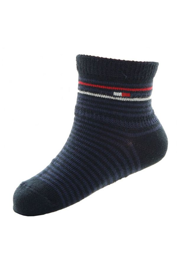Tommy Hılfıger Bebek Çorabı 0-3 Aylık 3lu Paket 435007001-563 - 2