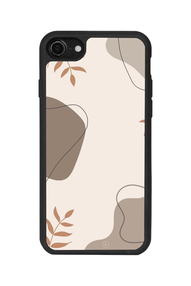 Apple iPhone 8 Compatible Matte Case – Soft Silicone, Protective, Shock Absorbing Cover