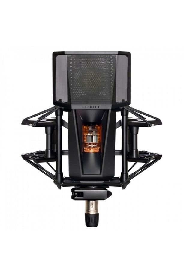 Pure Tube Studio Set Condenser Tüp Stüdyo Mikrofonu - 1