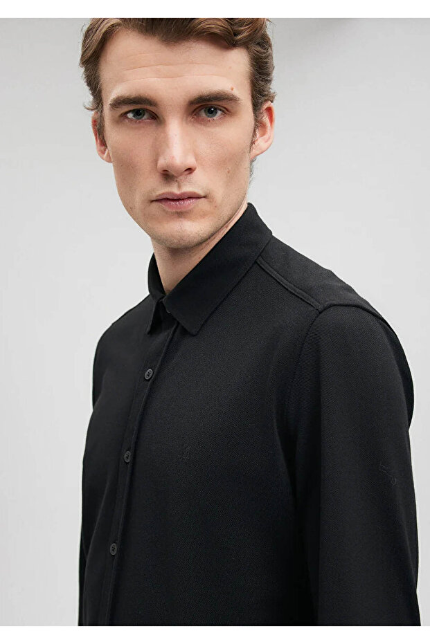 UZUN KOL GÖMLEK - 4